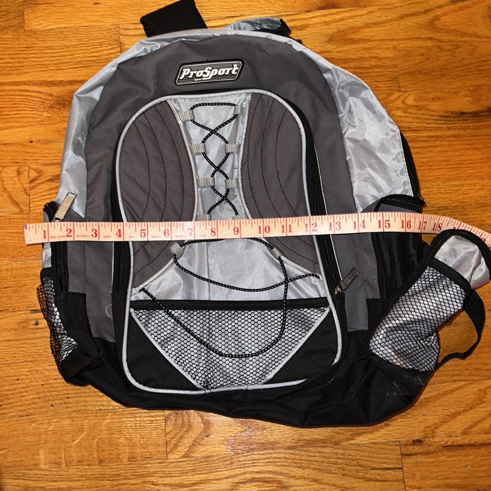 School backpack - Picture 3 of 7